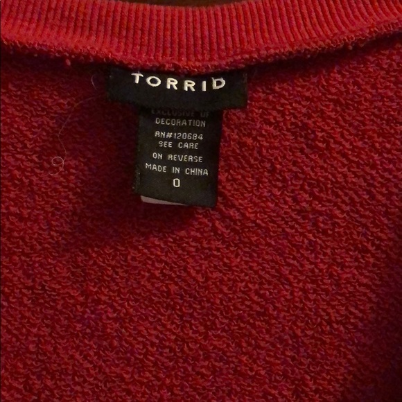 Ladies Sweatshirt - Picture 2 of 4